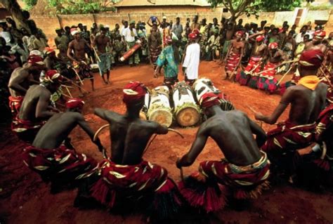 The Role of Black African Magic in Shamanic Practices